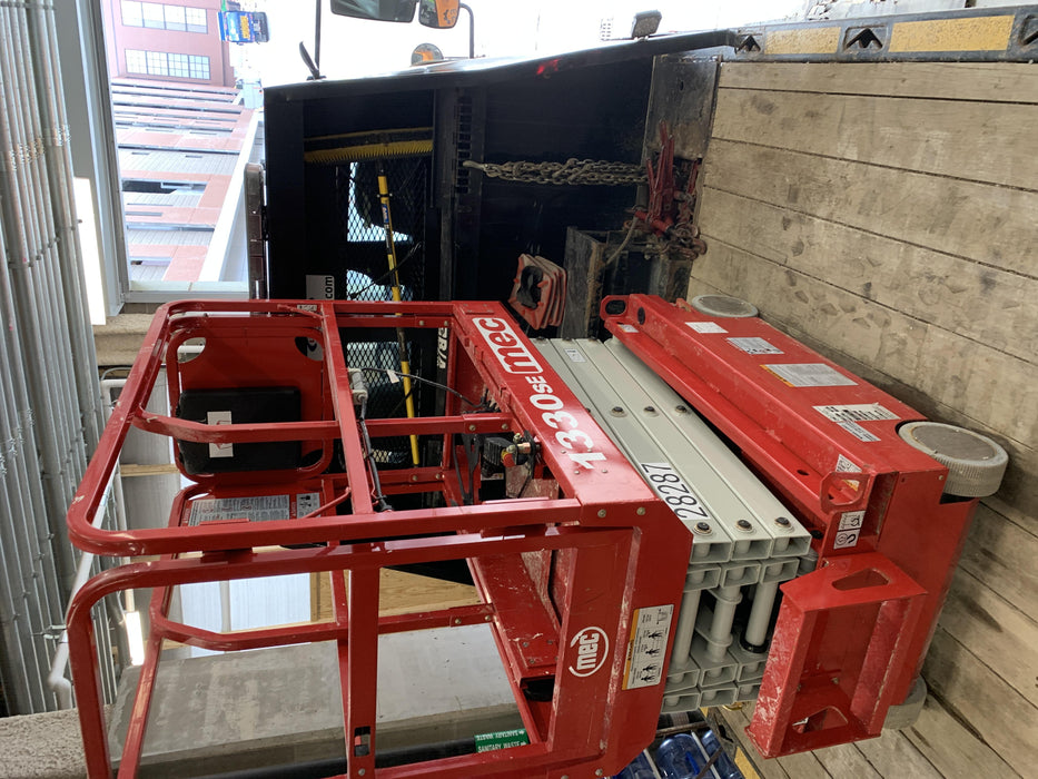 2019 MEC 1330SE Standard Options