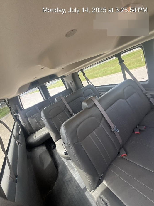 2023 CHEVROLET Express Van - Rental