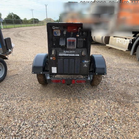 2026 MILLER ELECTRIC BIG BLUE 400