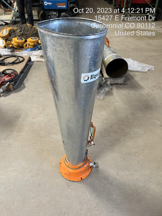 2022 MICHIGAN PNEUMATIC ES-6AM-TRACKER