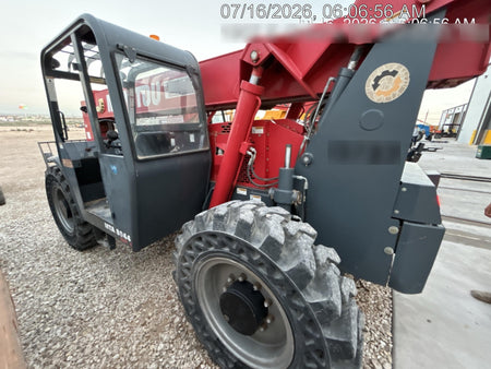 2018 MANITOU MTA8044