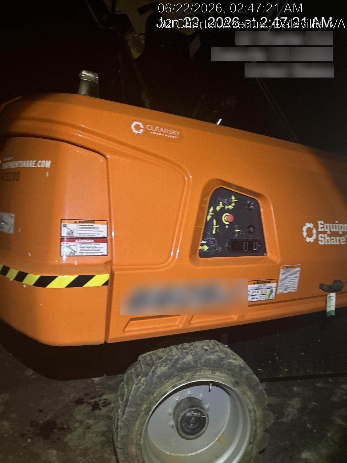 2024 JLG 660SJ