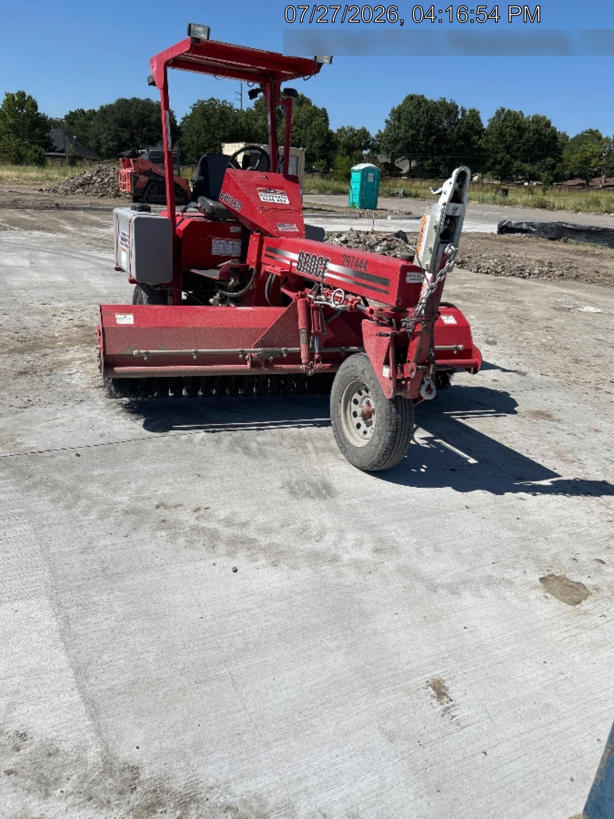 2023 BROCE BW260
