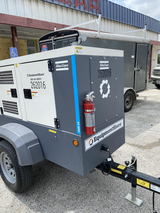 2022 ATLAS COPCO QAS25 CWK