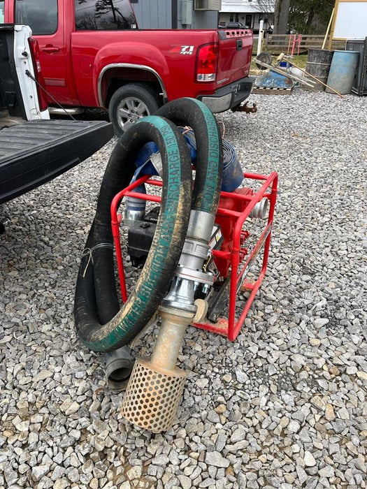 2023 MULTIQUIP QP4TH