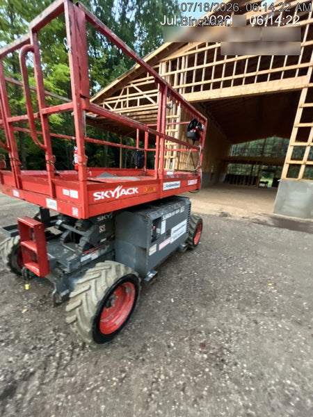 2021 SKYJACK SJ6826 RT