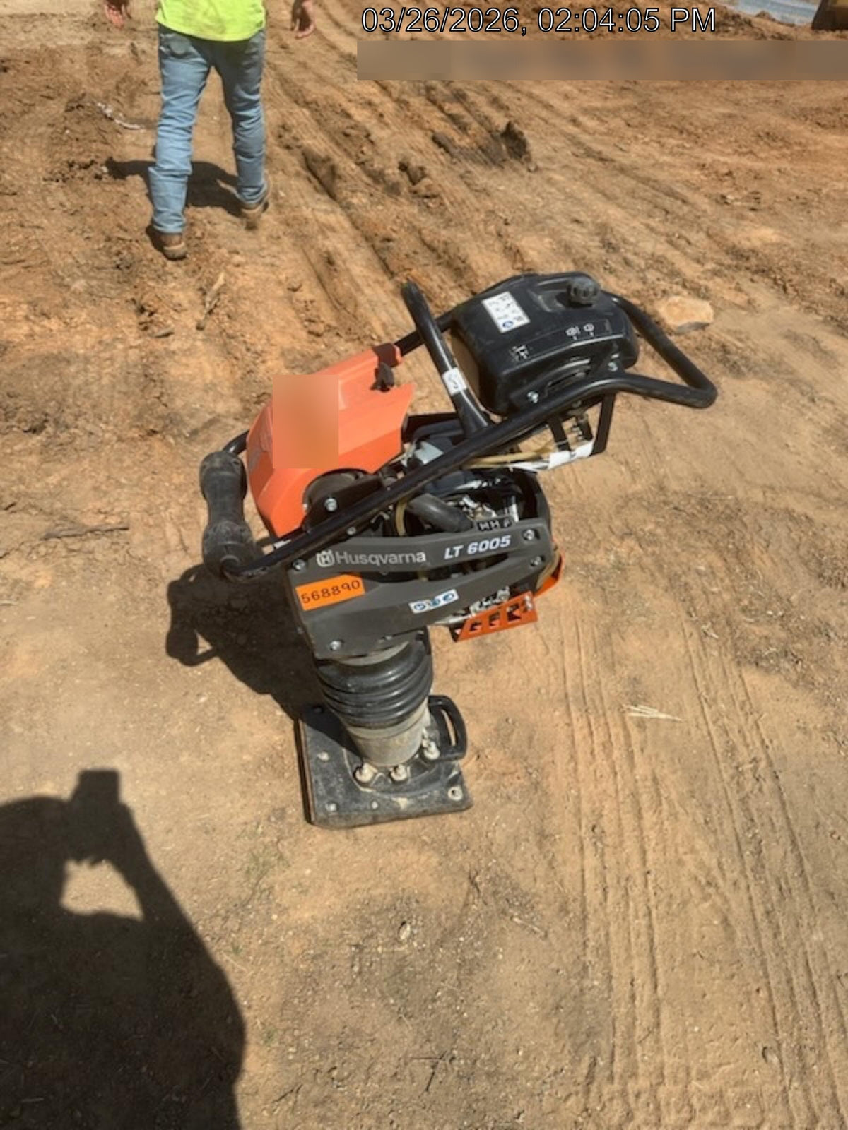 2025 HUSQVARNA LT6005