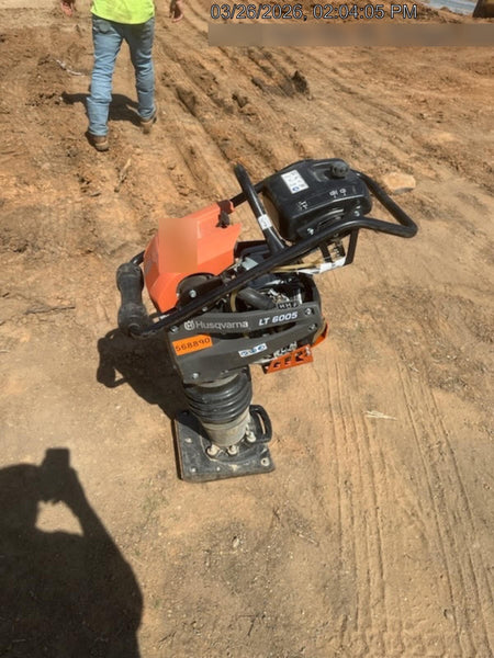 2025 HUSQVARNA LT6005
