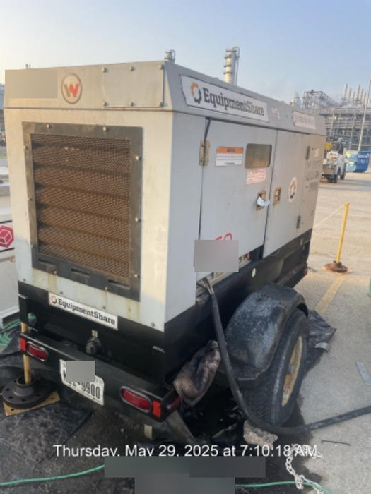 2019 WACKER NEUSON G50