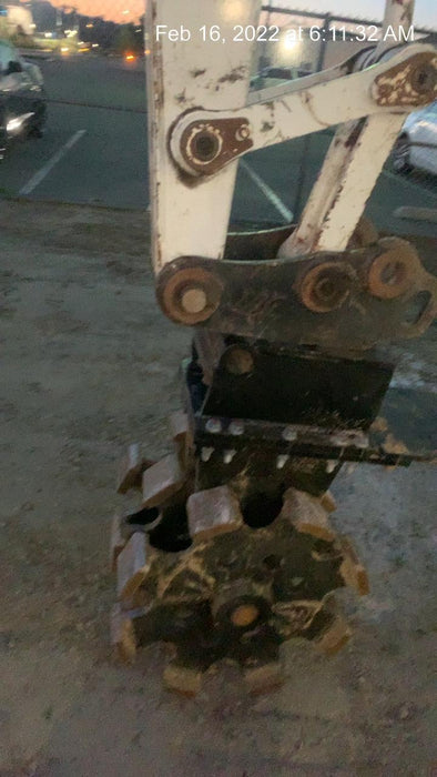 2021 PALADIN TWC500-18