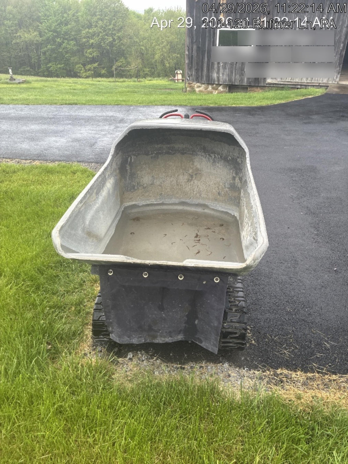 2024 TORO MBTX 2500-TS