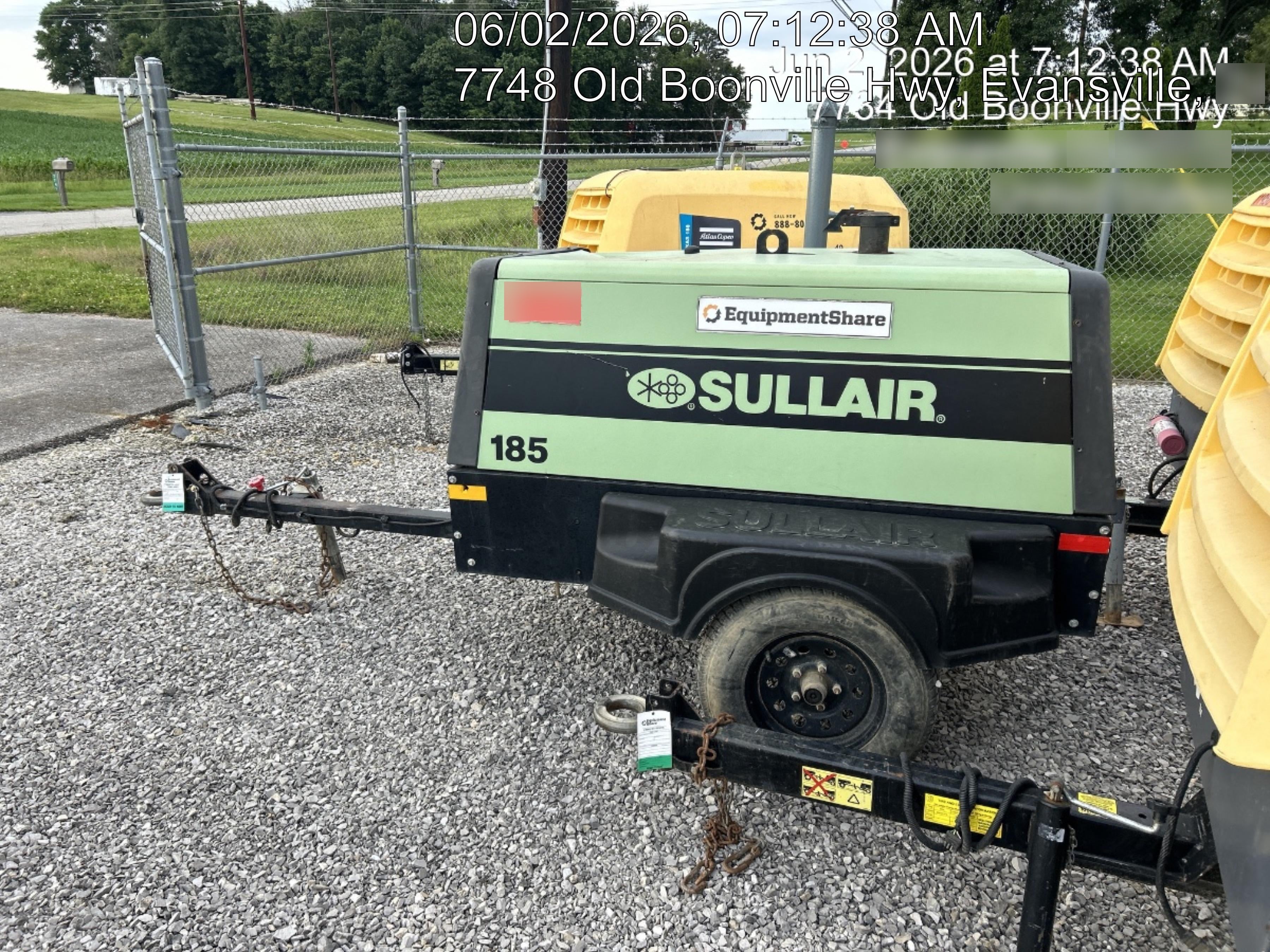 2019 SULLAIR 185-DPQ