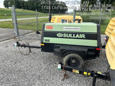2019 SULLAIR 185-DPQ