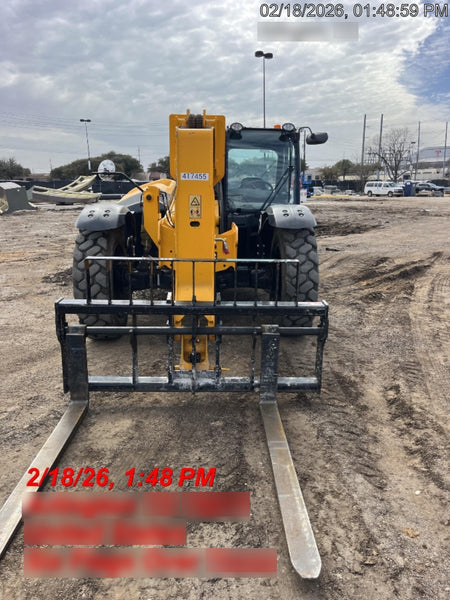 2024 JCB 509-42