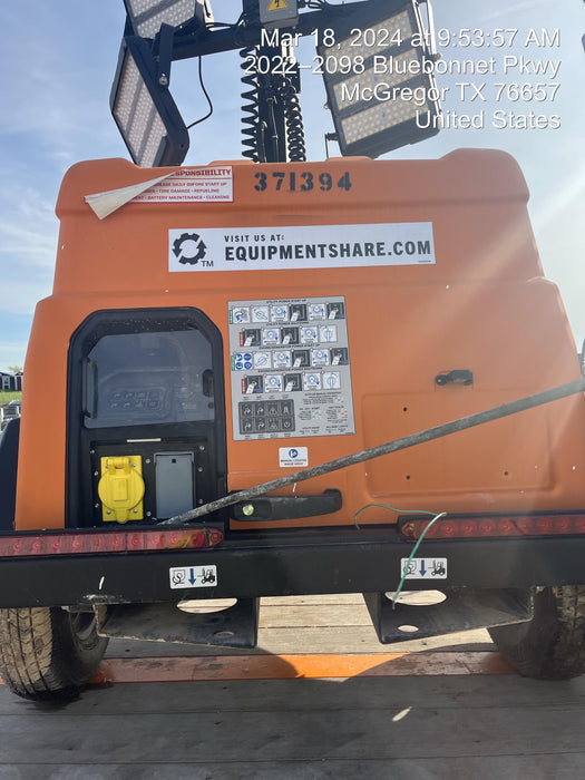 2023 GENERAC MLT2