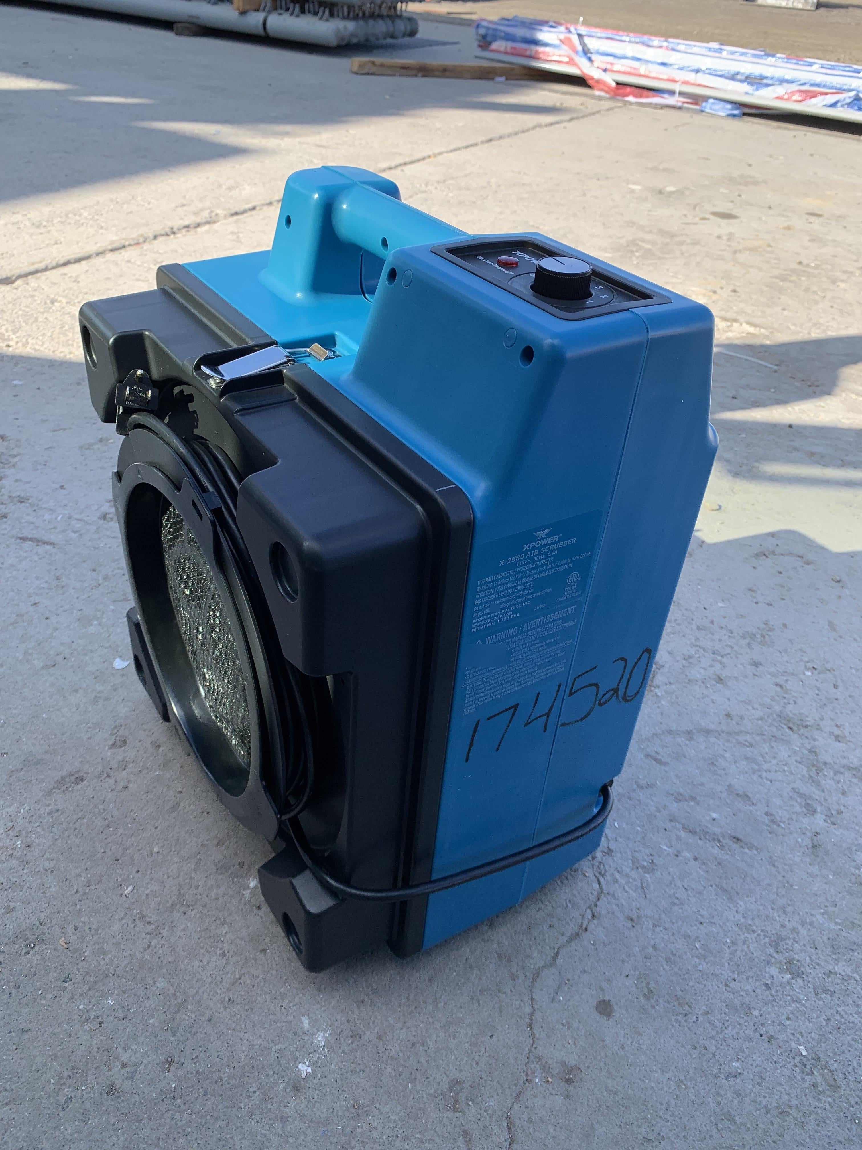 2021 XPOWER X-2580