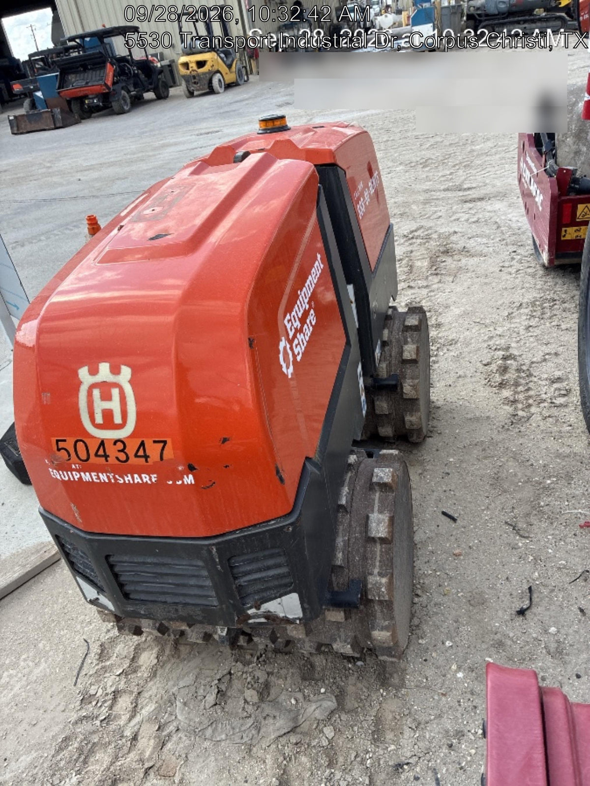 2025 HUSQVARNA LP9505