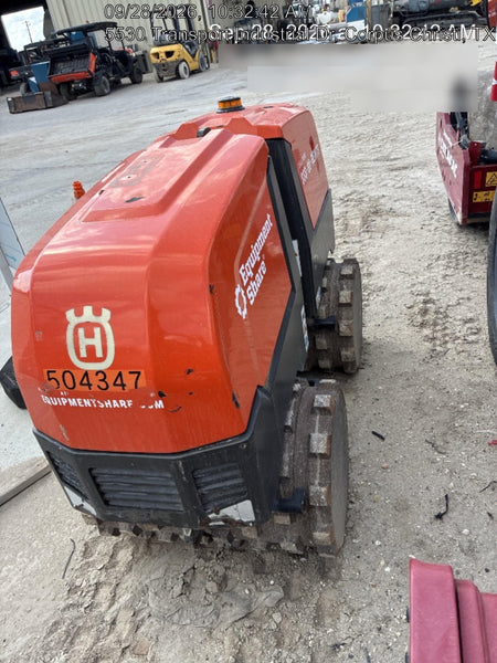 2025 HUSQVARNA LP9505