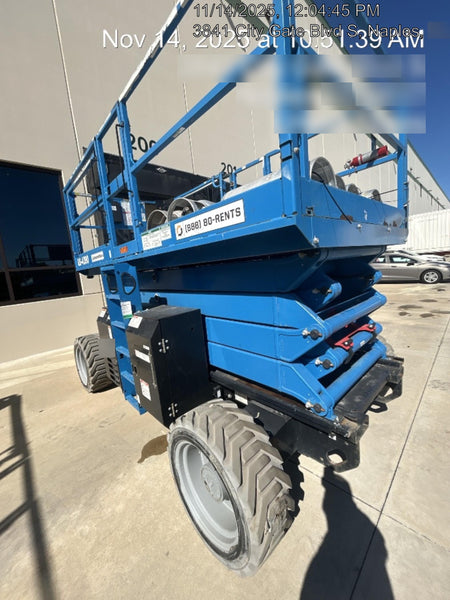 2020 GENIE GS-4390 RT