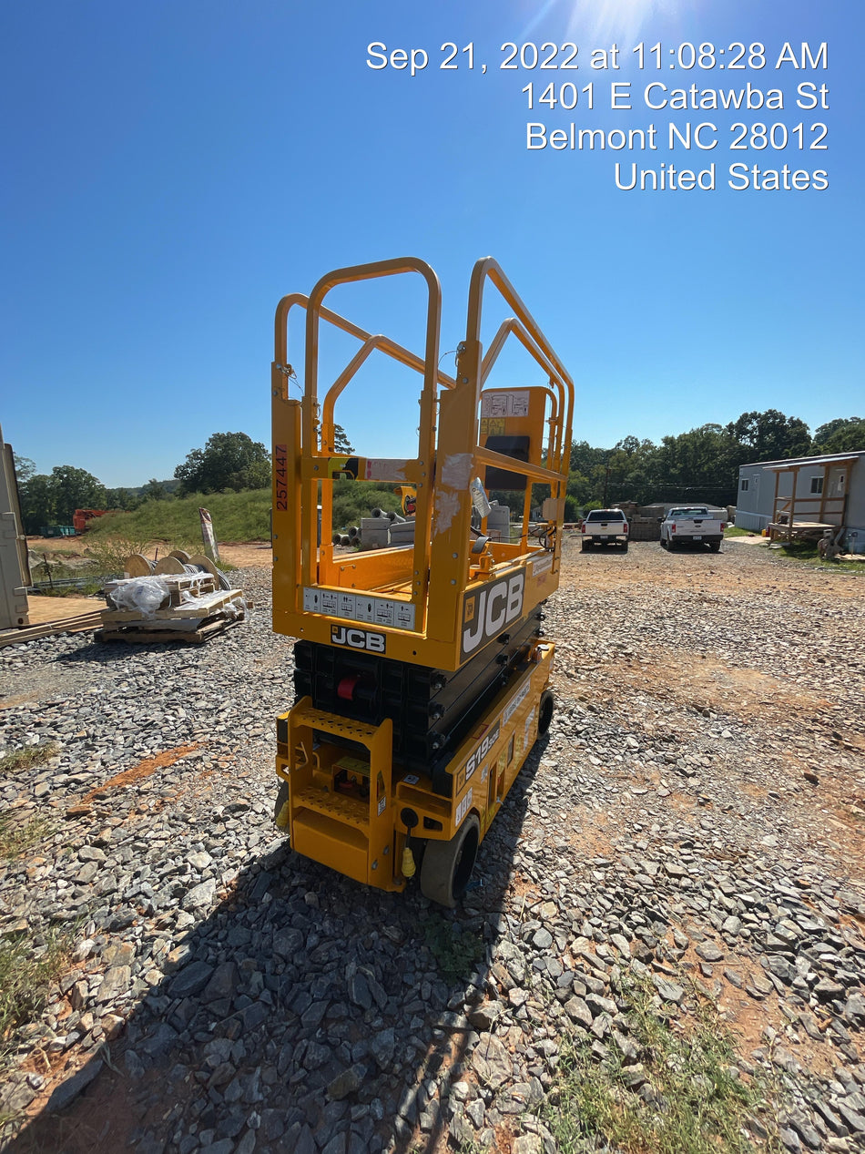 2022 JCB S1930E