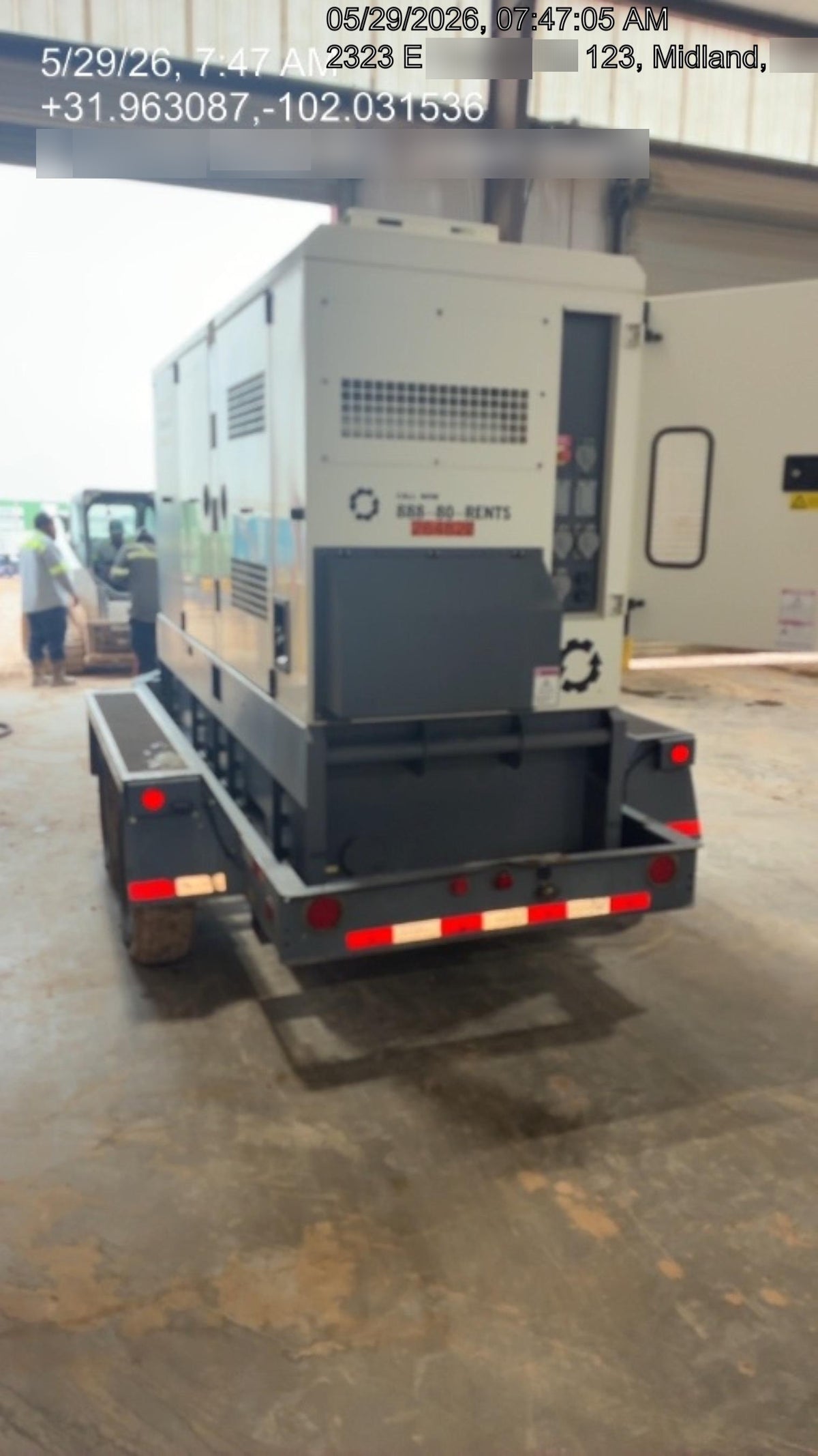 2022 ATLAS COPCO QAS 175