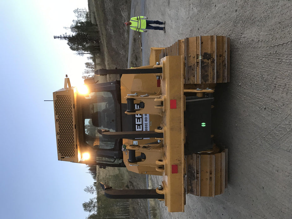 2020 JOHN DEERE 700K