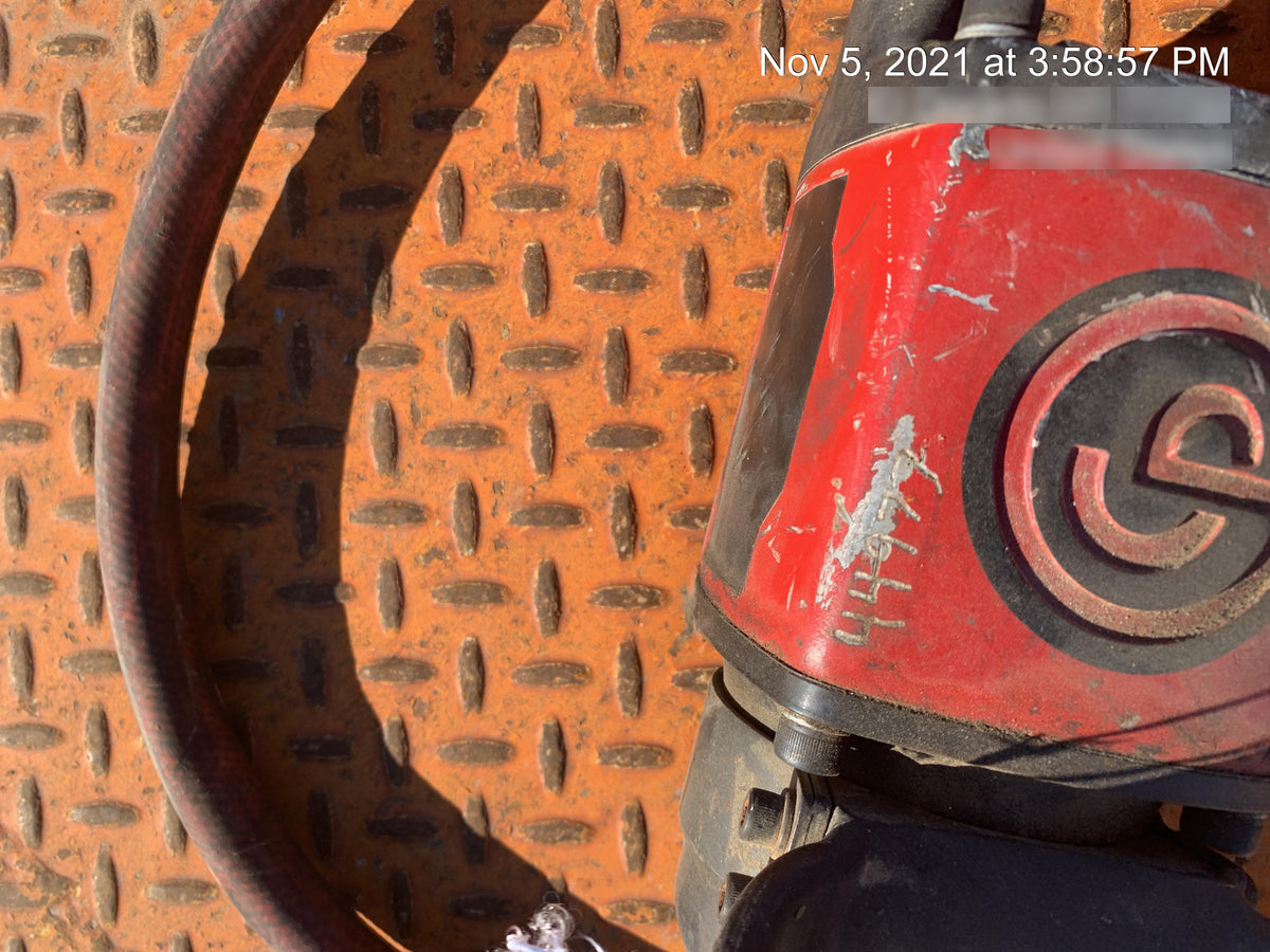 2019 CHICAGO PNEUMATIC CP0611