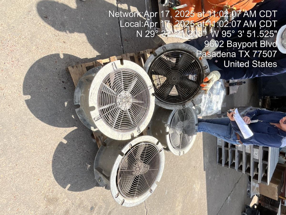 2021 MICHIGAN PNEUMATIC JF20