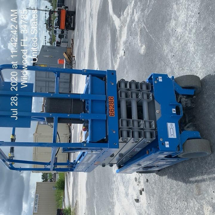 2020 Genie GS-1930 GENIE GS-1930