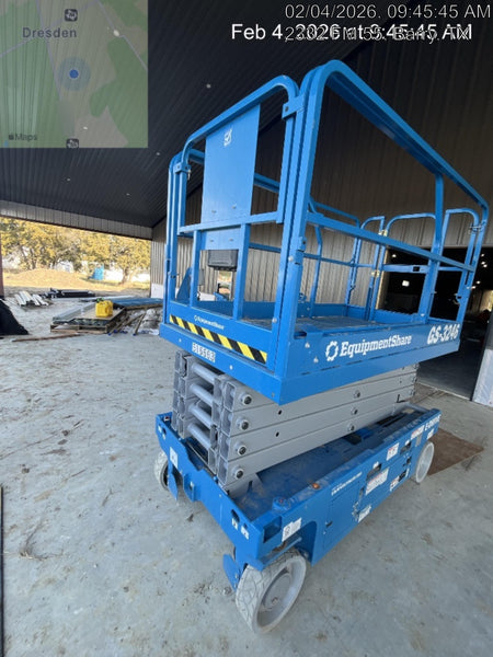 2025 GENIE GS-3246