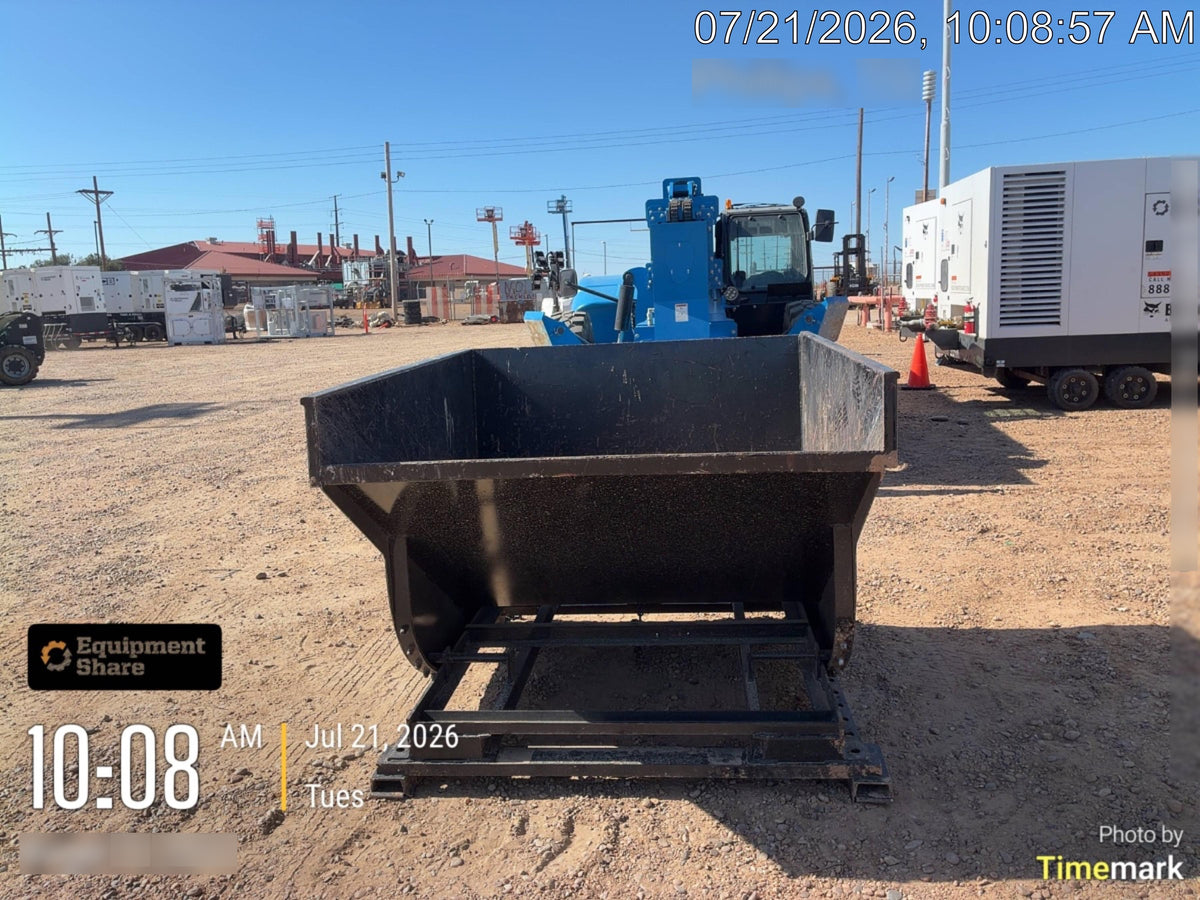 2025 STAR INDUSTRIES M-1820 - Self-Dump Hopper