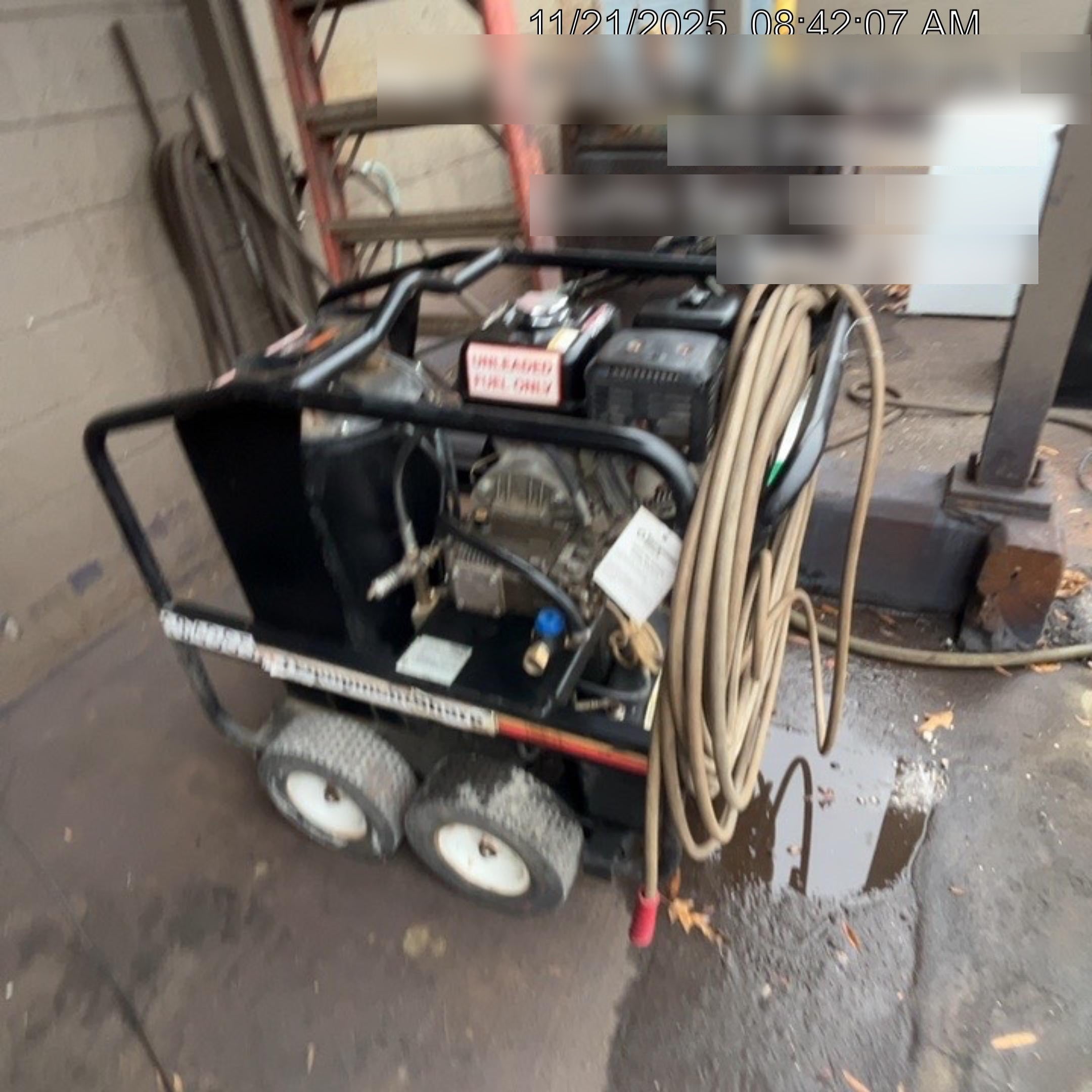 2020 MI-T-M CORPORATION HSP-3504-3MGH