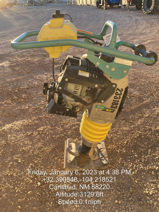 2022 AMMANN ATR 60 P