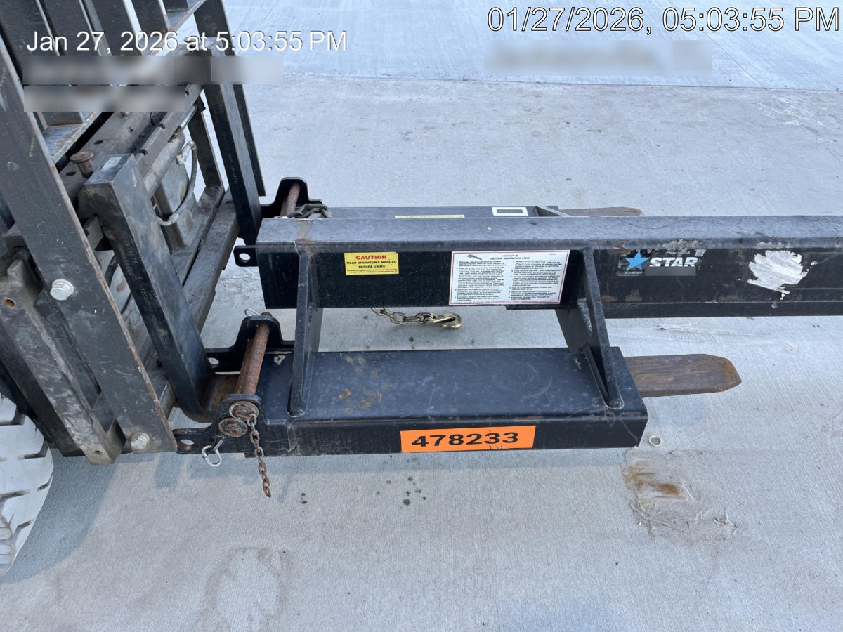 2024 STAR INDUSTRIES M1360B - Star JIB Boom