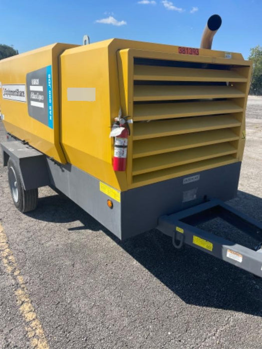 2024 ATLAS COPCO XAS 900