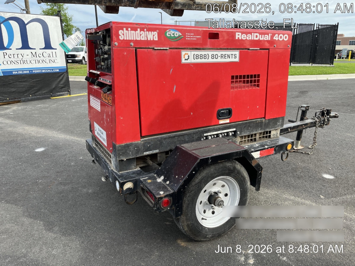 2023 SHINDAIWA DGW400MDL