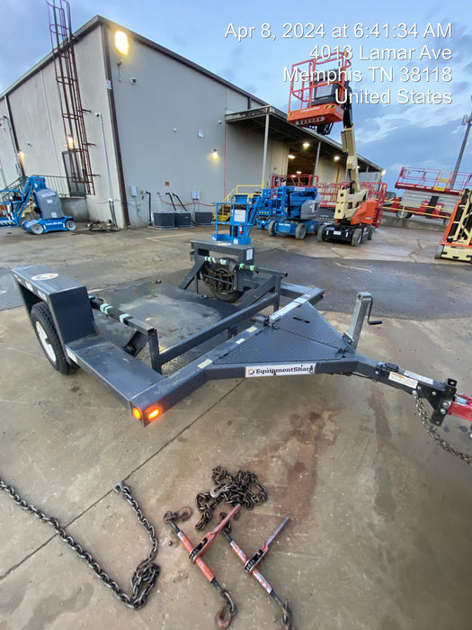 2019 JLG Triple L 4610