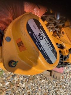 2022 HARRINGTON CB100-20