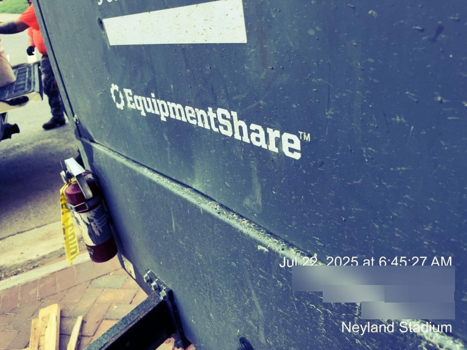 2022 ATLAS COPCO XATS400 CWK