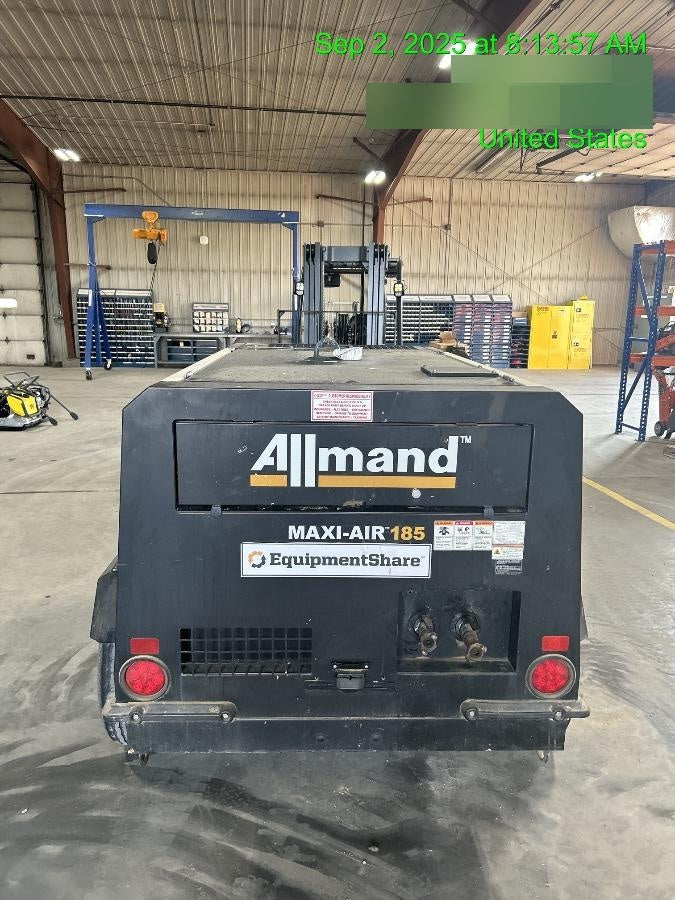 2020 ALLMAND MA185