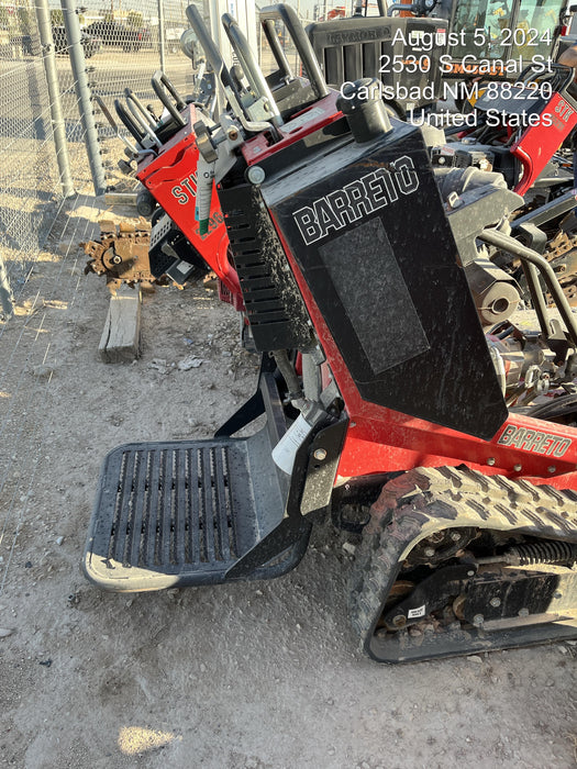 2023 BARRETO E2036RTKH-4MS