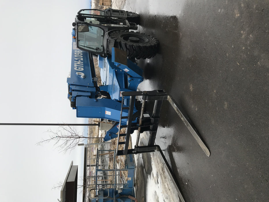 2019 GENIE GTH-1056