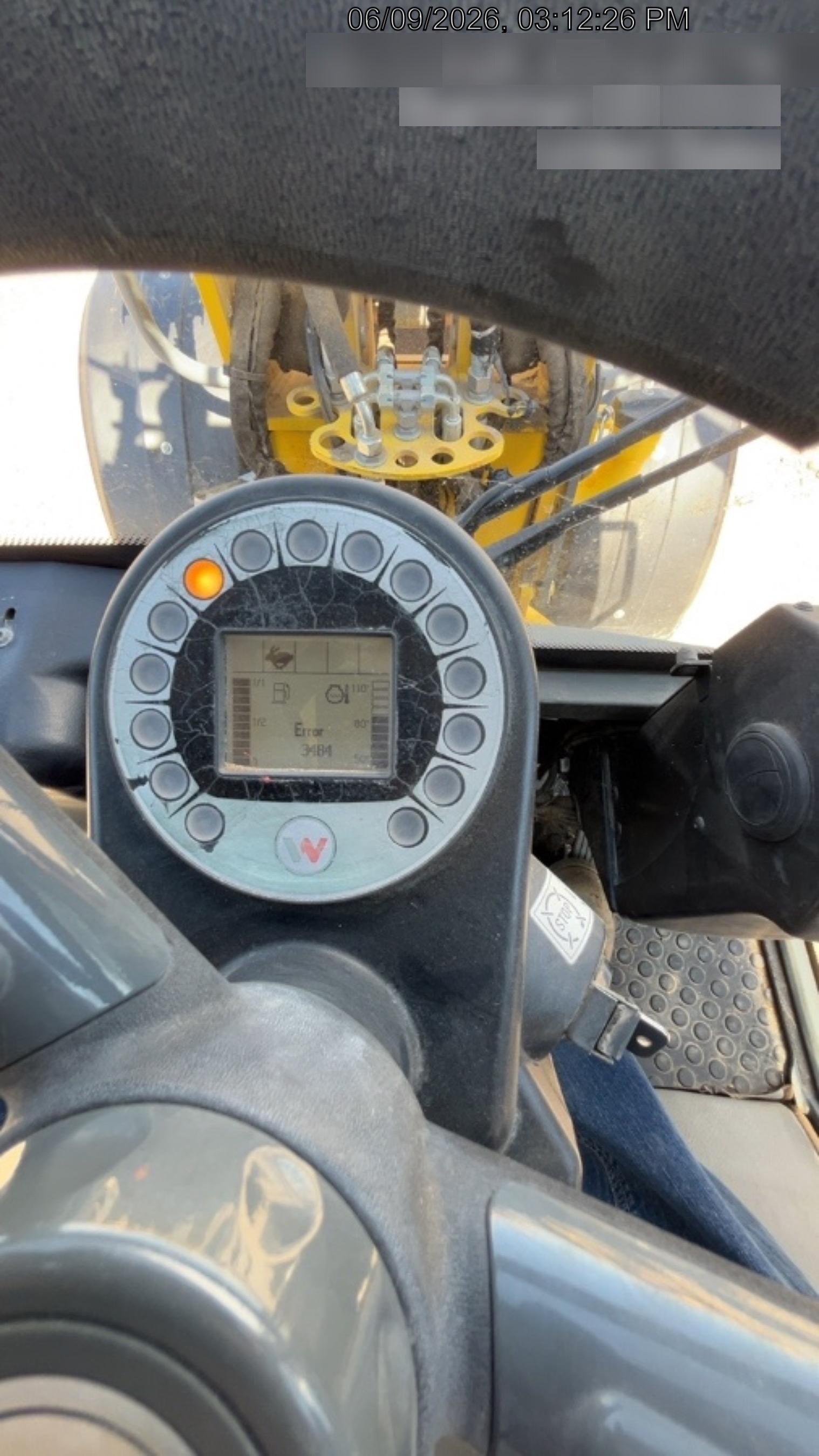 2016 WACKER NEUSON WL34