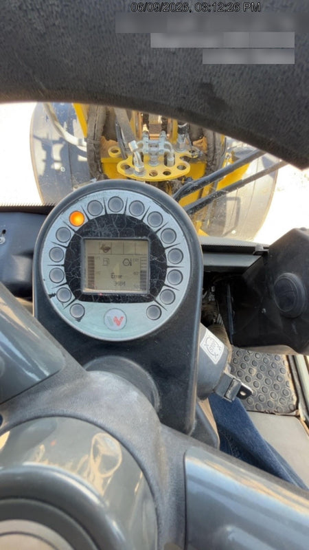 2016 WACKER NEUSON WL34