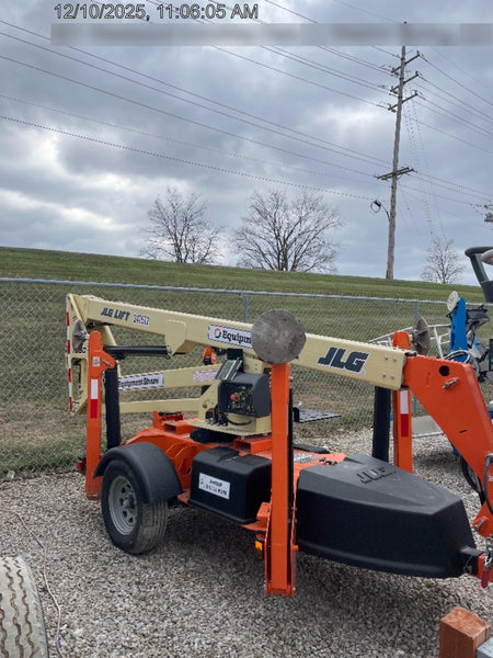 2022 JLG T350