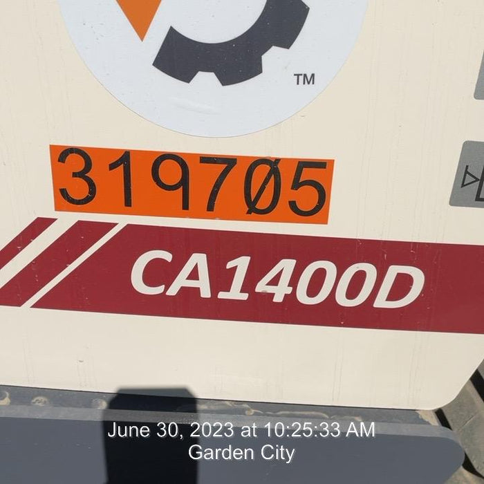 2023 DYNAPAC CA1400D