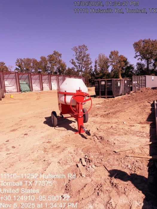 2025 MULTIQUIP MC12PH