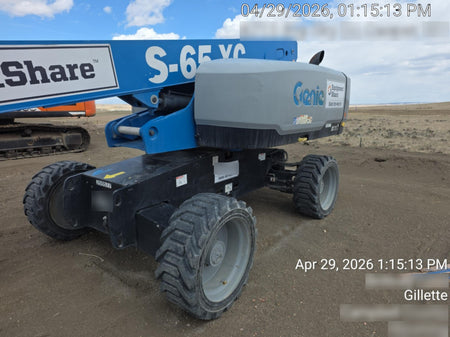 2022 GENIE S-65 XC
