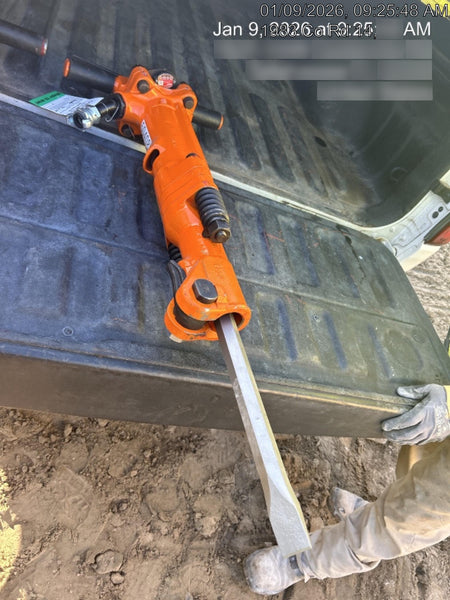 2024 MICHIGAN PNEUMATIC ES-TPB90-118-TRACKER