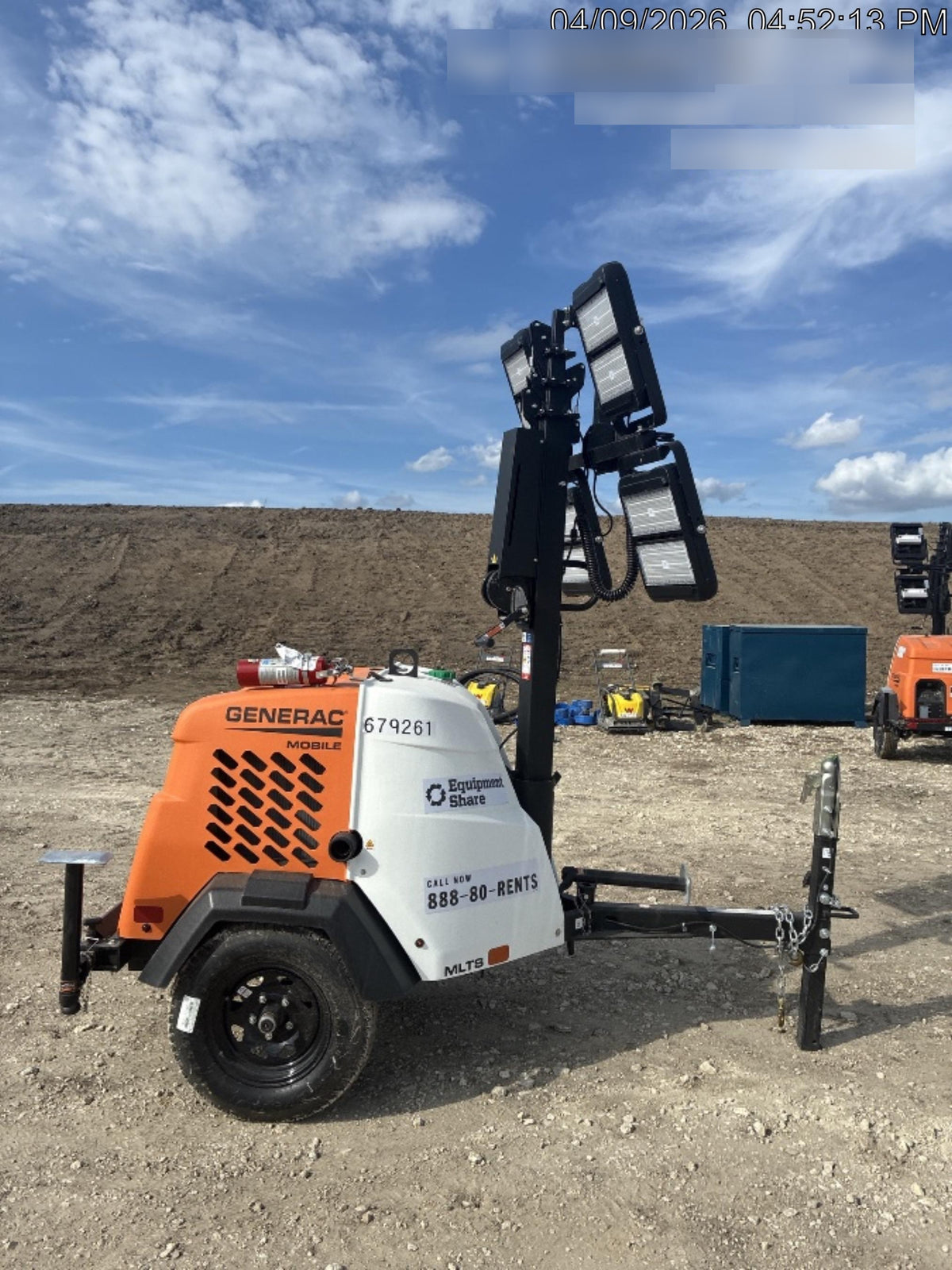 2026 GENERAC MLTS-4